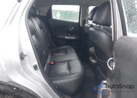 2013 Nissan Juke S from USA, damaged, VIN JN8AF5MV9DT221837